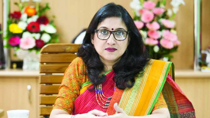 জবির প্রথম নারী উপাচার্য ড. সাদেকা হালিম
