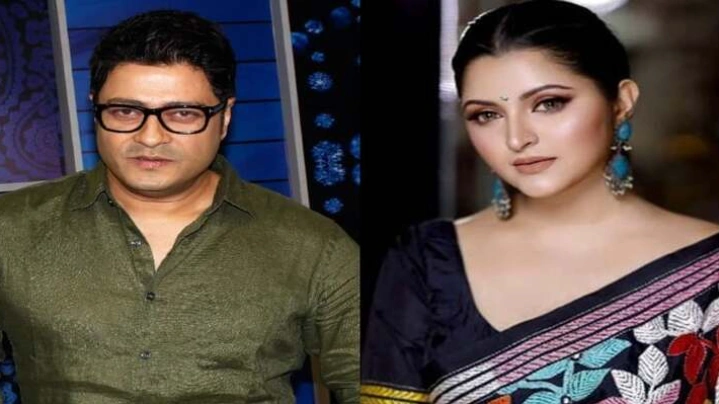 প্রথমবারের মতো জুটি বাঁধলেন ফেরদৌস-পরীমণি