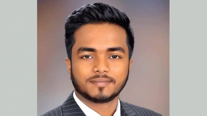 আহসানুল ইসলাম রিমন। ছবি : সংগৃহীত