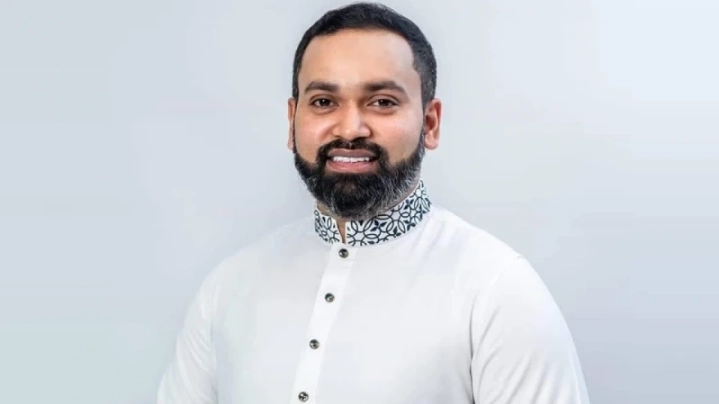 হাজী সেলিমের ছেলে সোলায়মান সেলিম
