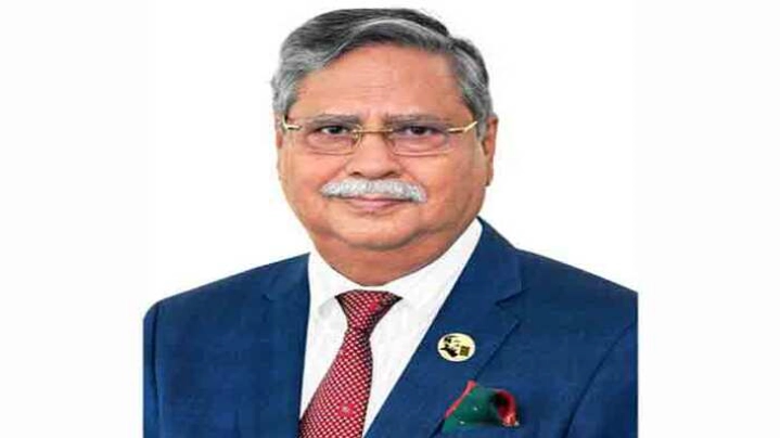 রাষ্ট্রপতি মো. সাহাবুদ্দিন
