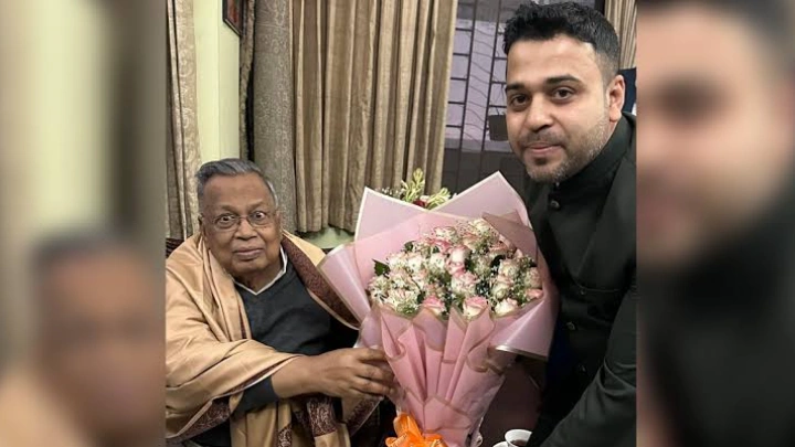 আলোচিত বিনিয়োগকারী আবুল খায়ের হিরু