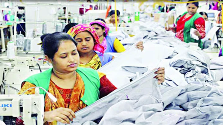 মন্দা কাটিয়ে পোশাকশিল্পে নতুন আলো