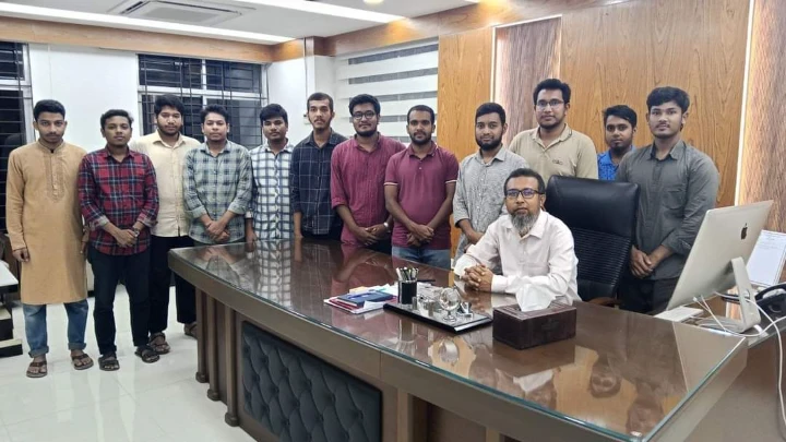 অধ্যাপক ড.মোহাম্মদ জয়নাল আবেদীন