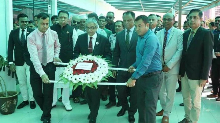 মালয়েশিয়ায় ঐতিহাসিক ৭ মার্চ পালন