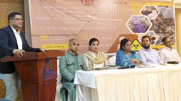 দাবদাহে ঢাকায় বছরে ক্ষতি ২৭০০ কোটি ডলার