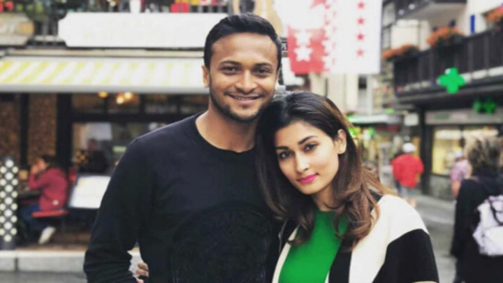সাকিবের সঙ্গে বিচ্ছেদ নিয়ে শিশিরের ফেসবুক স্ট্যাটাস