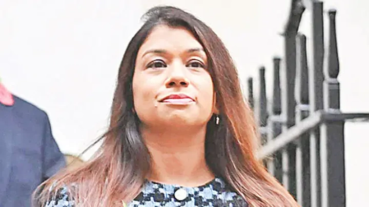 টিউলিপ সিদ্দিক