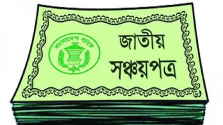 সঞ্চয়পত্র বিক্রি বন্ধের জটিলতা এখনো কাটেনি ছবি- সংগ্রহীত