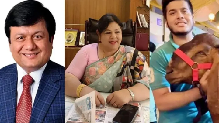 মতিউর ও তার স্ত্রী 