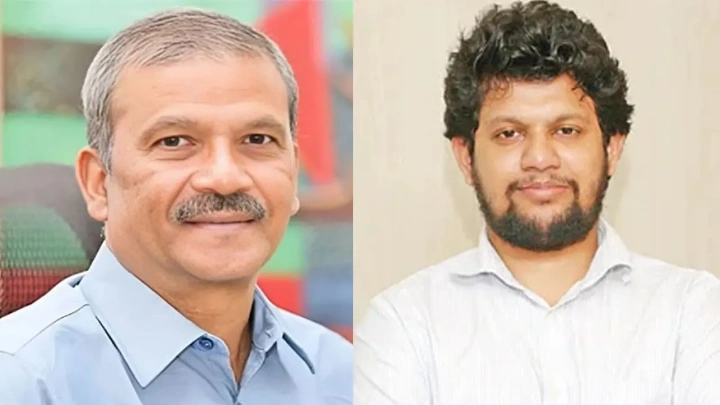আসিফ নজরুল ও মাহফুজ আলম