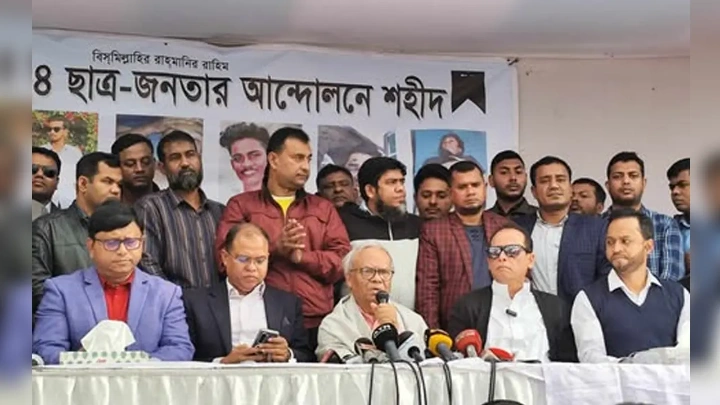 রুহুল কবির রিজভী 