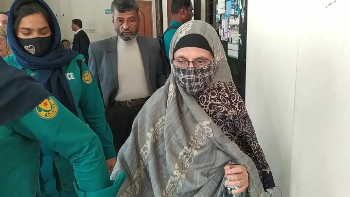 ডা. শাহেদারা
