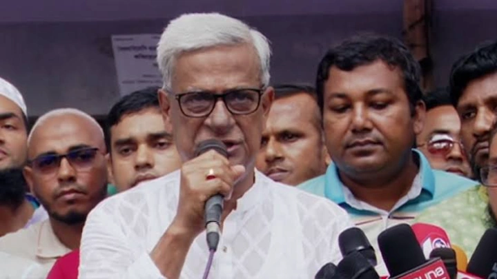 জয়নুল আবদিন ফারুক