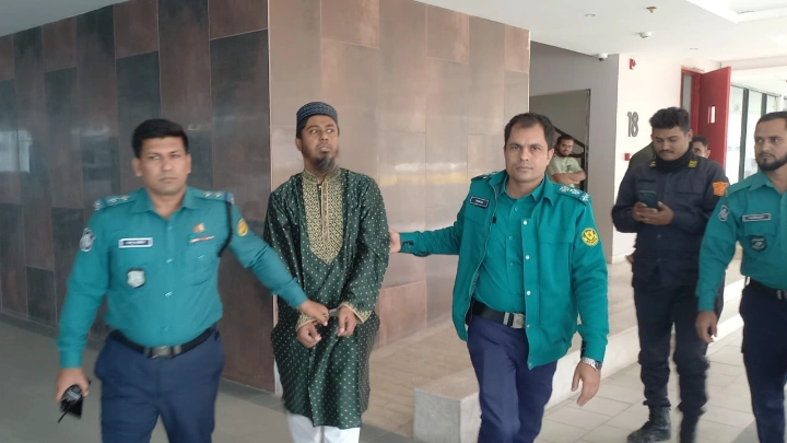 মামুন মন্ডল 