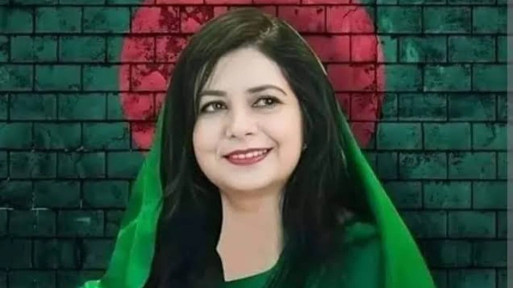 ডা. জোবায়দা রহমান 