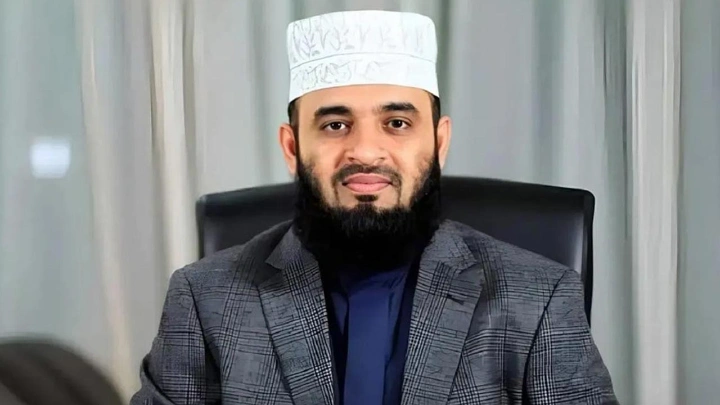 মিজানুর রহমান আজহারী