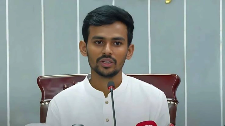 আসিফ মাহমুদ সজিব ভূঁইয়া 