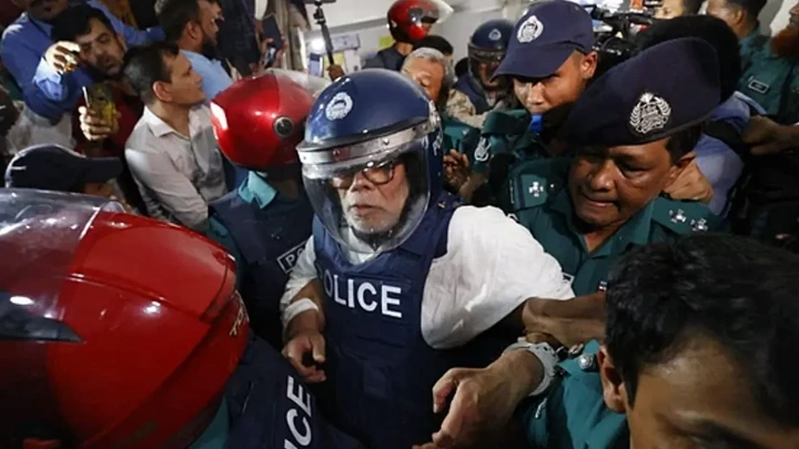 আদালতে সালমান এফ রহমান
