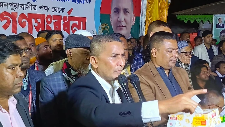 দেশের সার্বভৌমত্বকে বন্দক রেখে ক্ষমতা পাকাপোক্ত করতে চেয়েছিলেন হাসিনা: নয়ন ছবি: সংগৃহীত