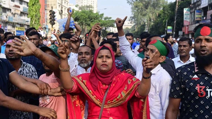হানিমুন পিরিয়ড শেষ, চাপ বাড়ছে ইউনূস সরকারের: আইসিজি ছবি: সংগৃহীত