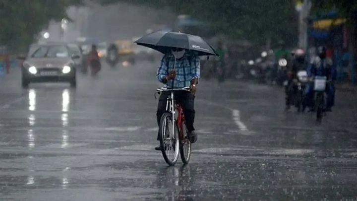 ঢাকাসহ ৪ বিভাগে বৃষ্টির পূর্বাভাস ছবি: সংগৃহীত