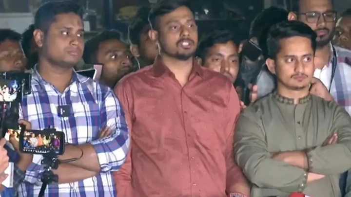 আগে স্থানীয় সরকার নির্বাচন চায় জাতীয় নাগরিক কমিটি ছবি: সংগৃহীত